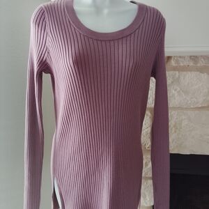 Athleta Women's Pink Sweater